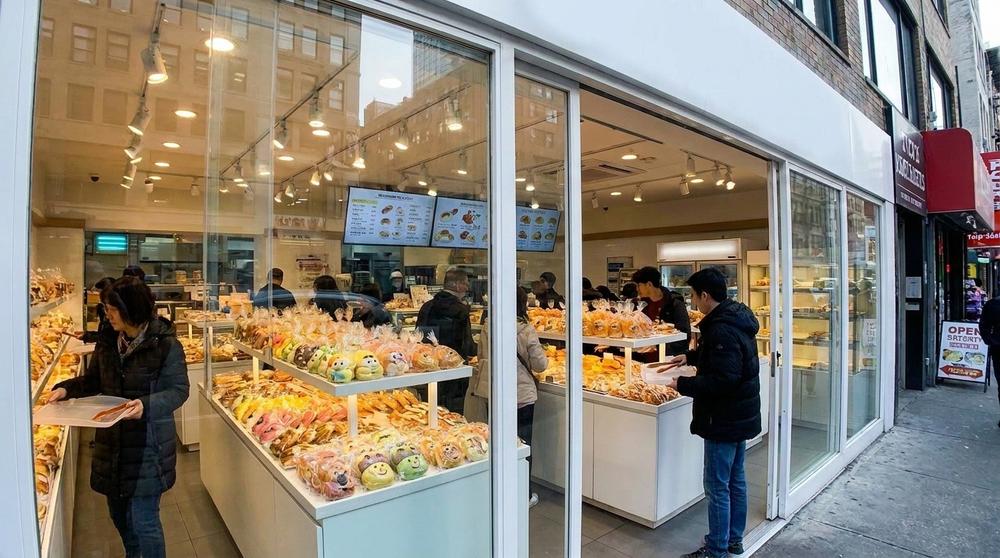 OMIO — Solusi produk daging premium untuk toko bakery modern