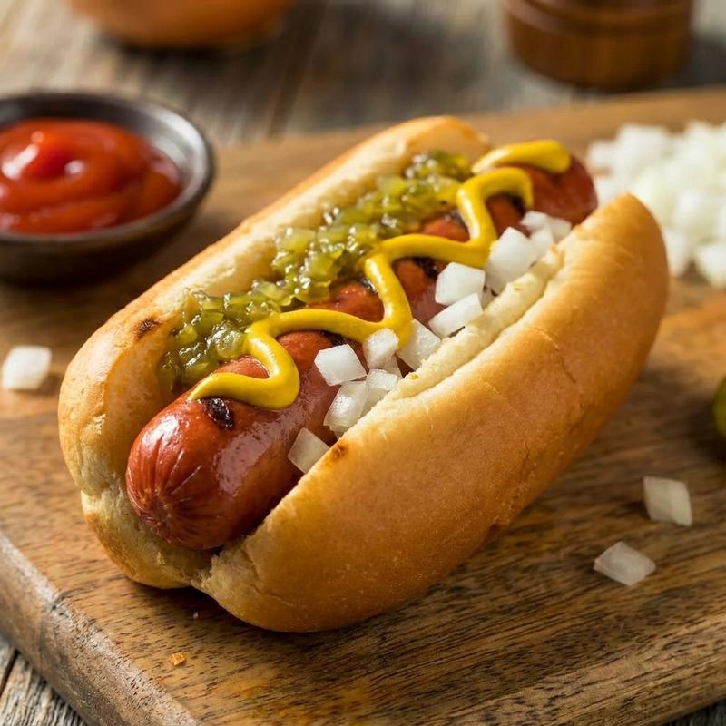 OMIO — Beef Frankfurter