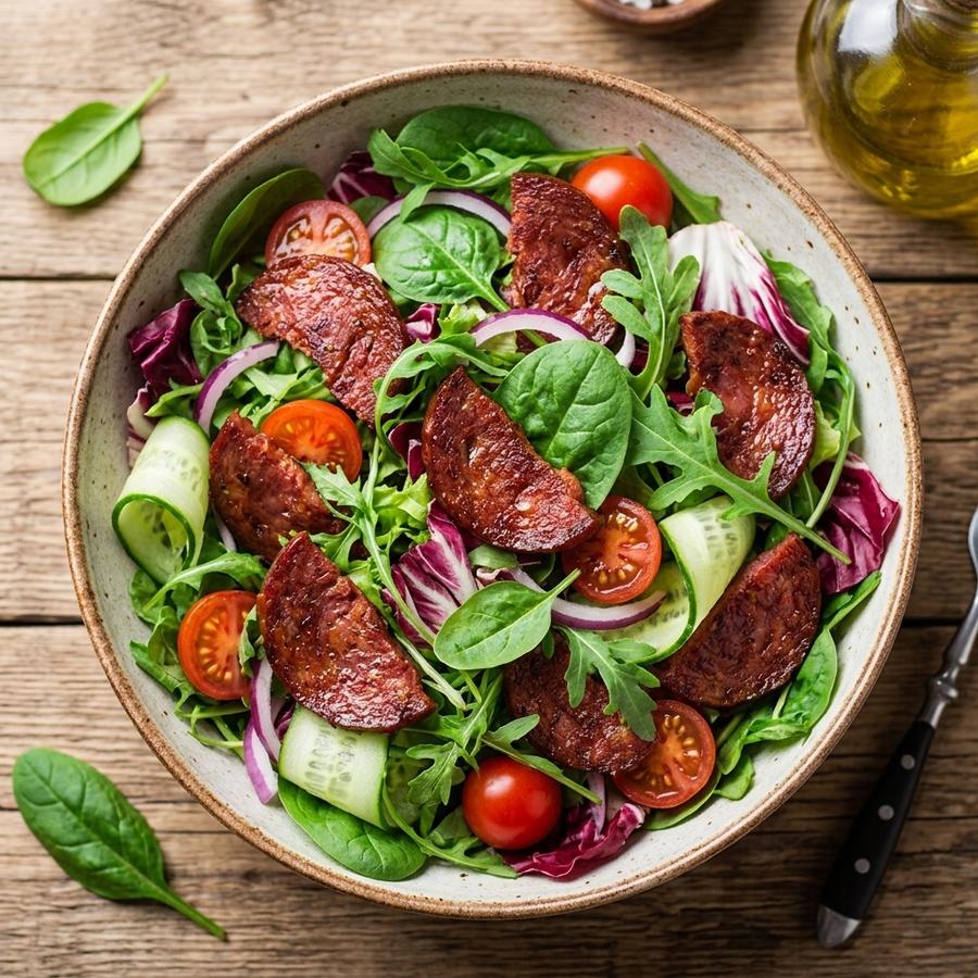 OMIO — Beef Salami